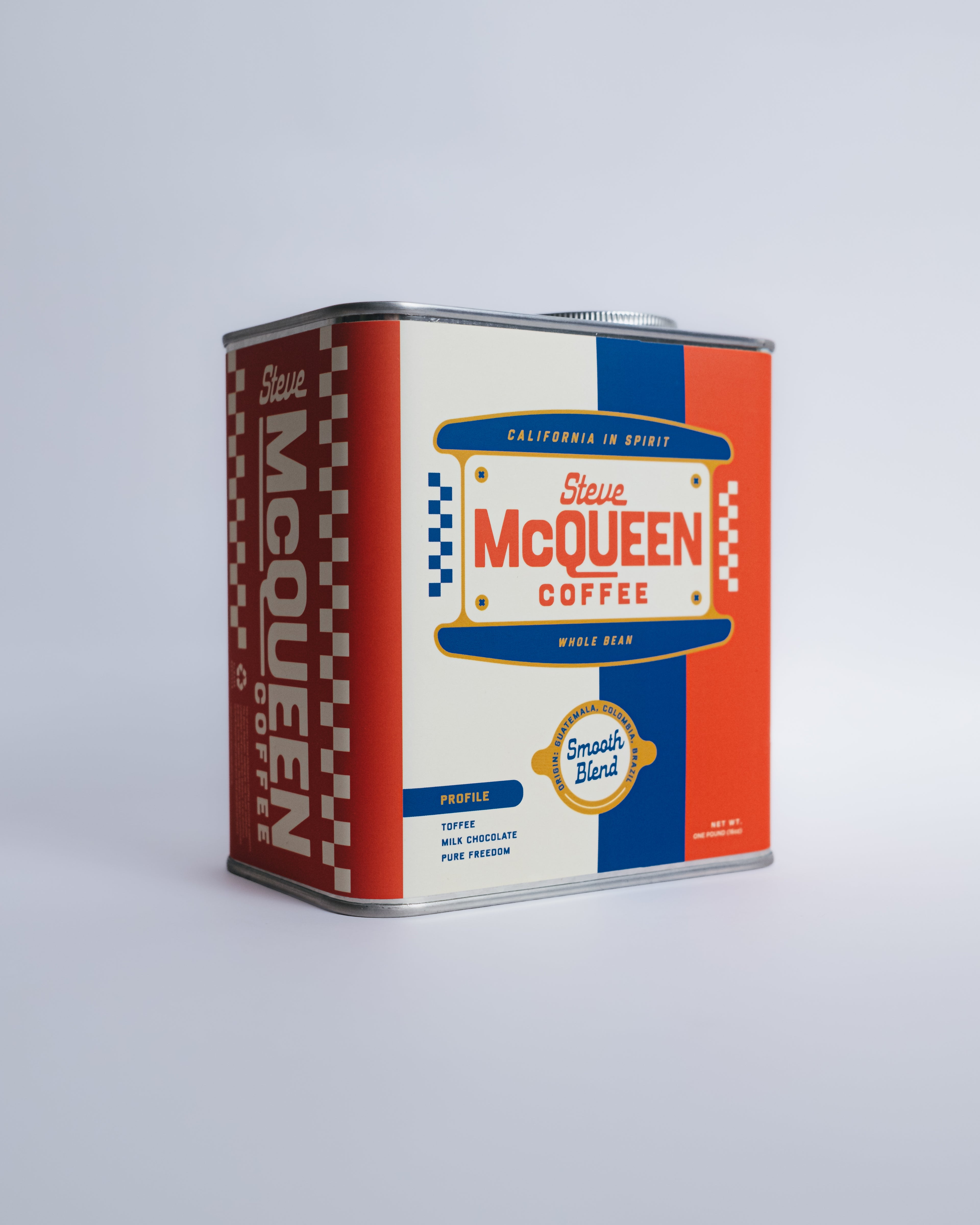 Smooth Blend - One Pound Tin!