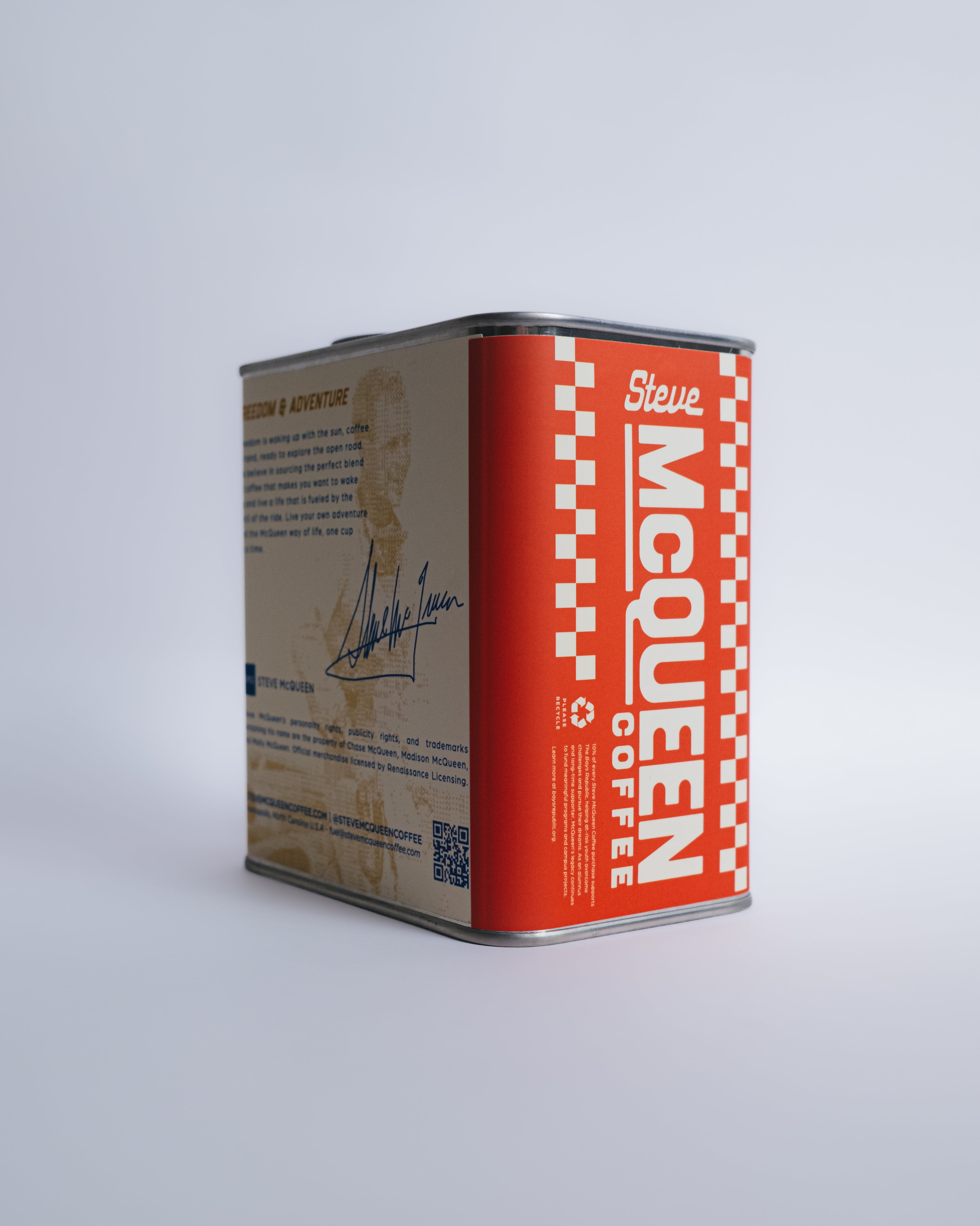 Smooth Blend - One Pound Tin!