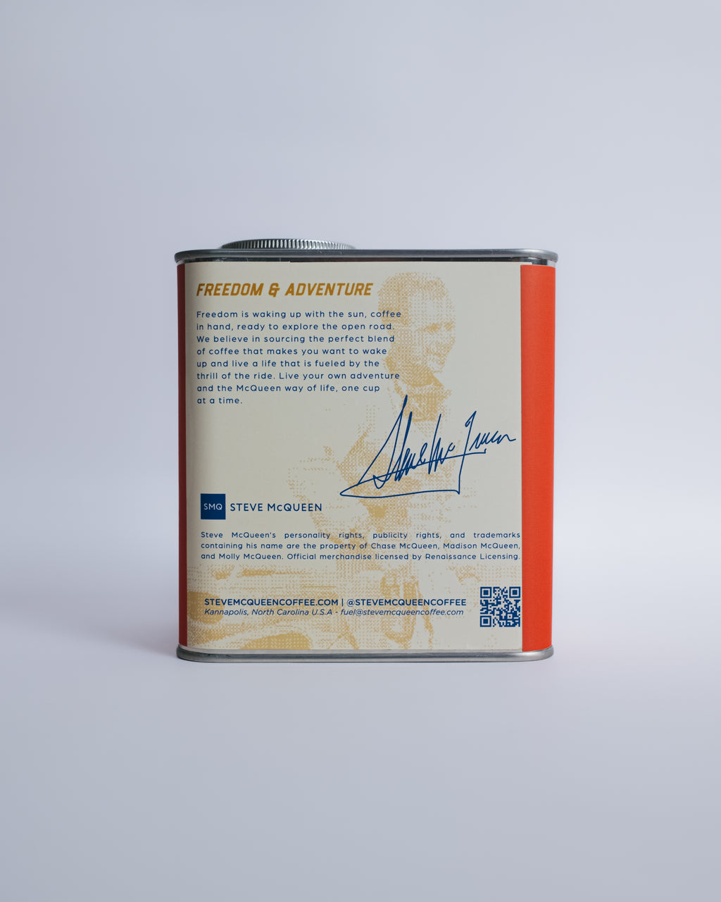 Smooth Blend - One Pound Tin!