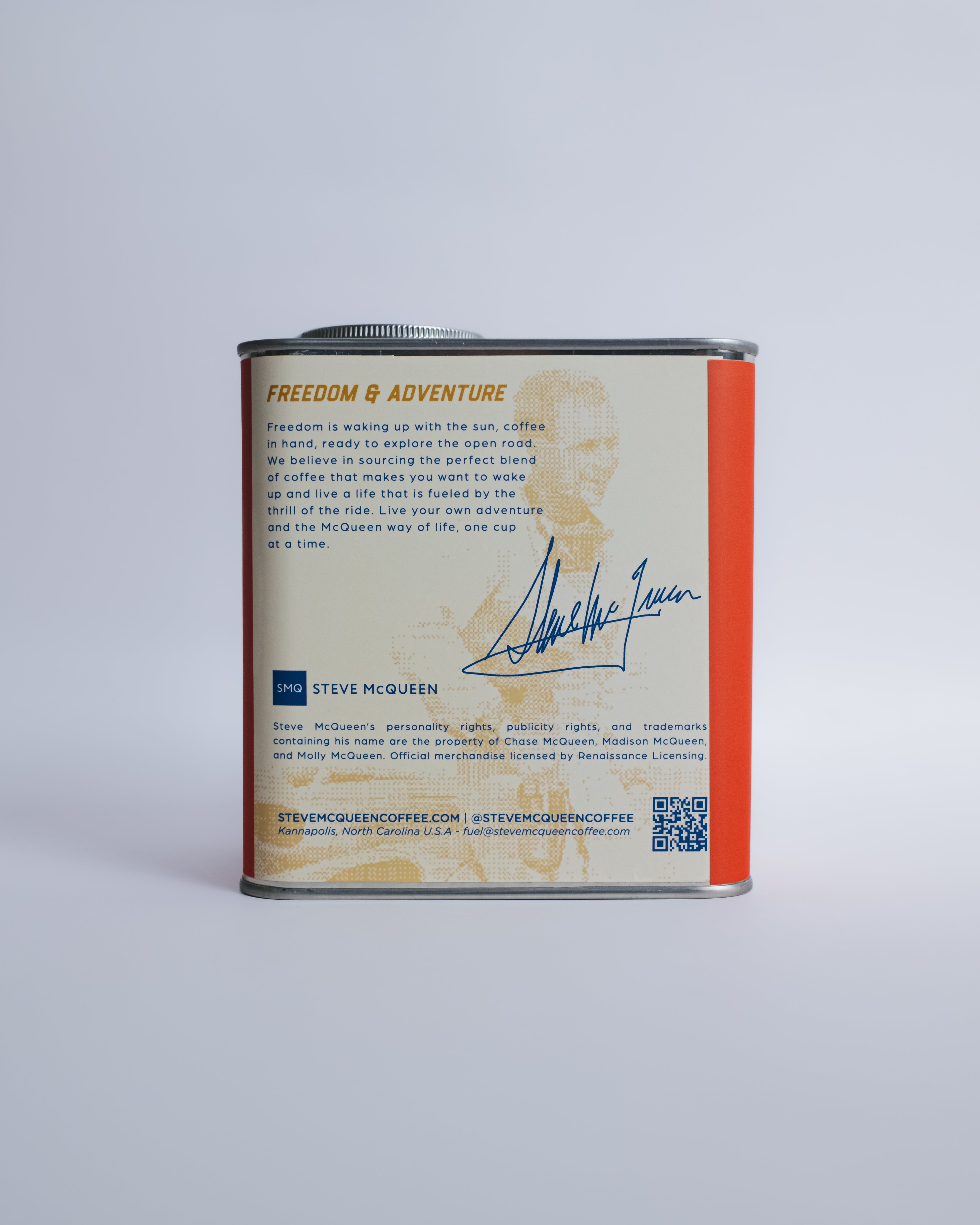 Smooth Blend - One Pound Tin!