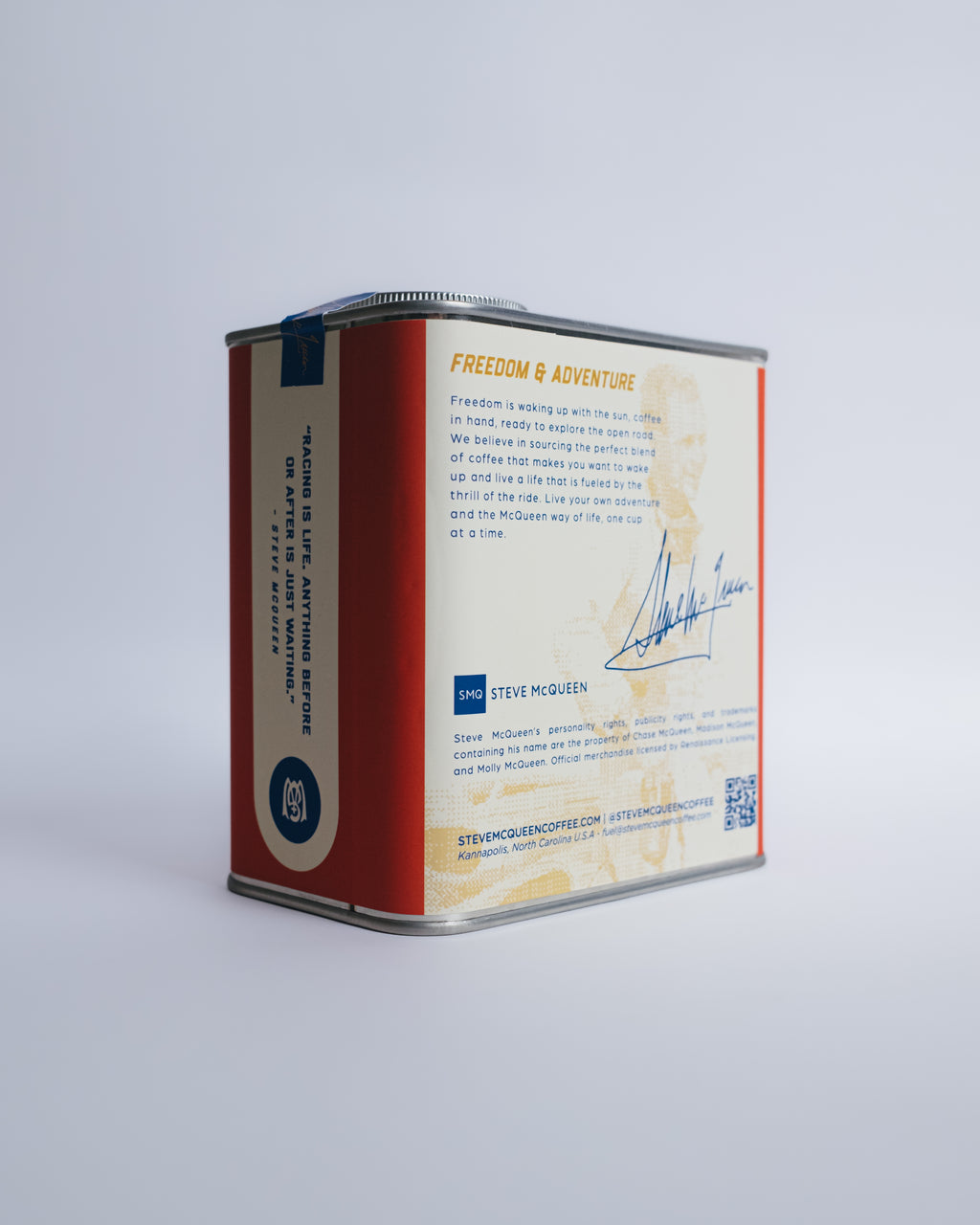 Smooth Blend - One Pound Tin!
