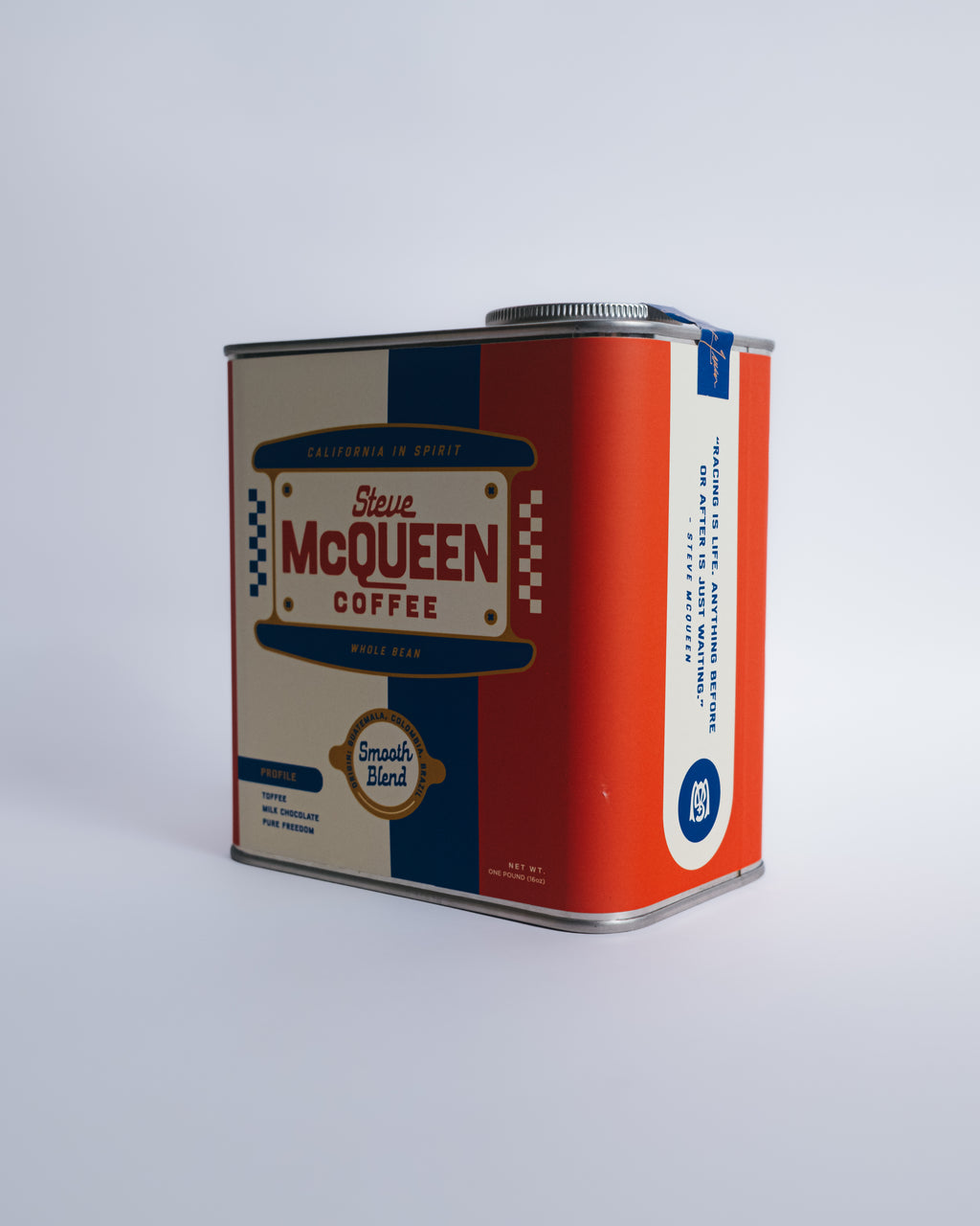 Smooth Blend - One Pound Tin!