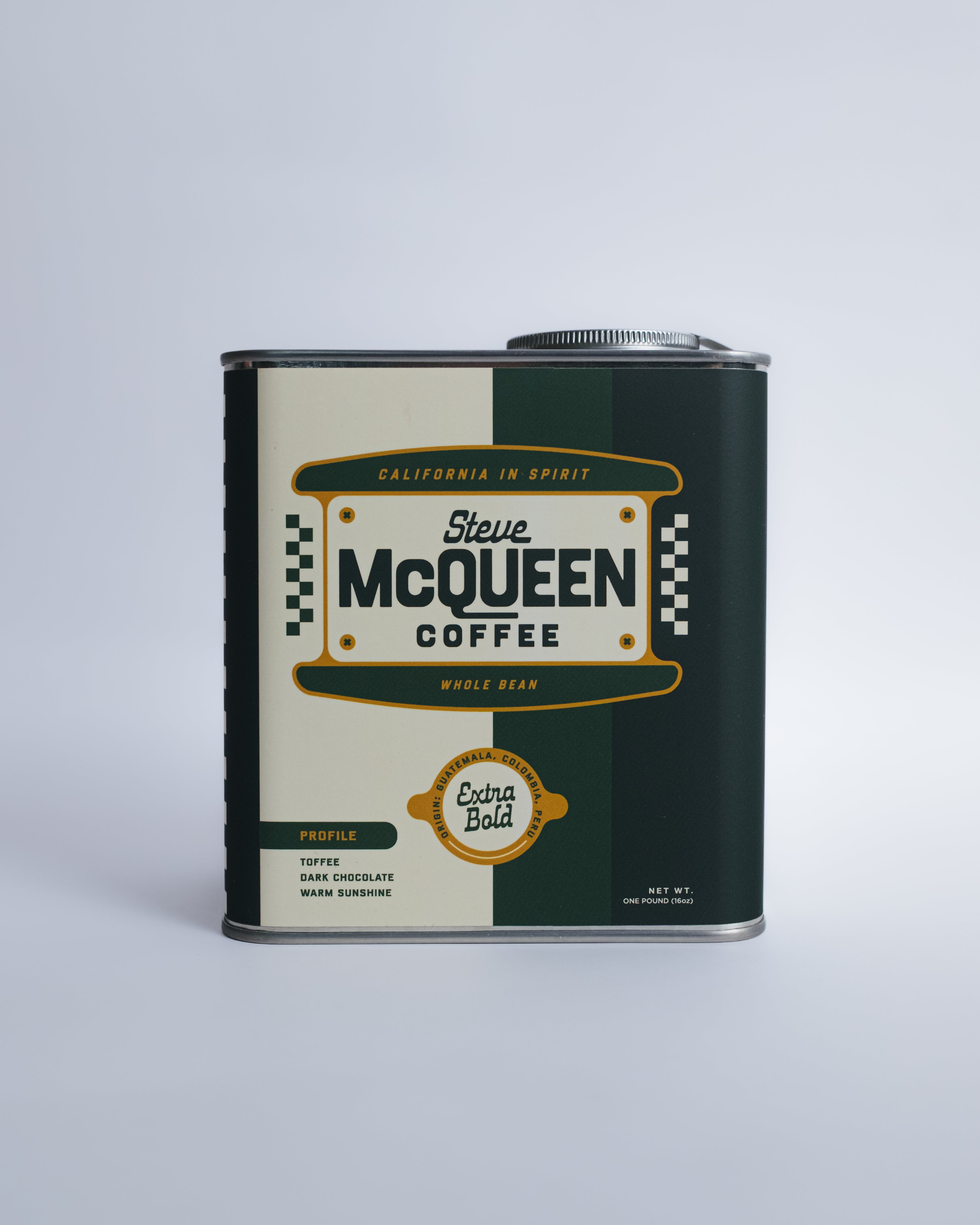 Extra Bold Blend - One Pound Tin!