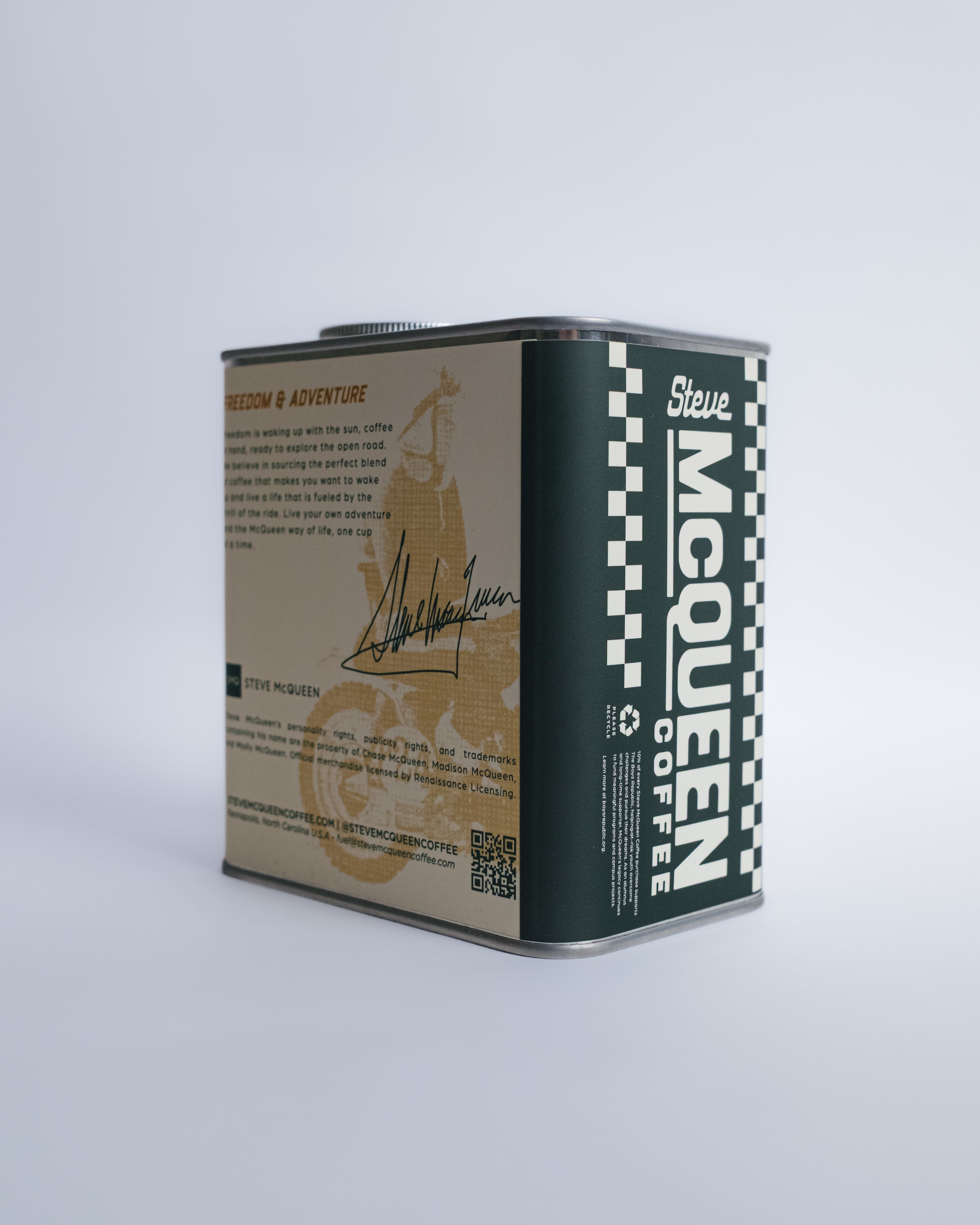 Extra Bold Blend - One Pound Tin!