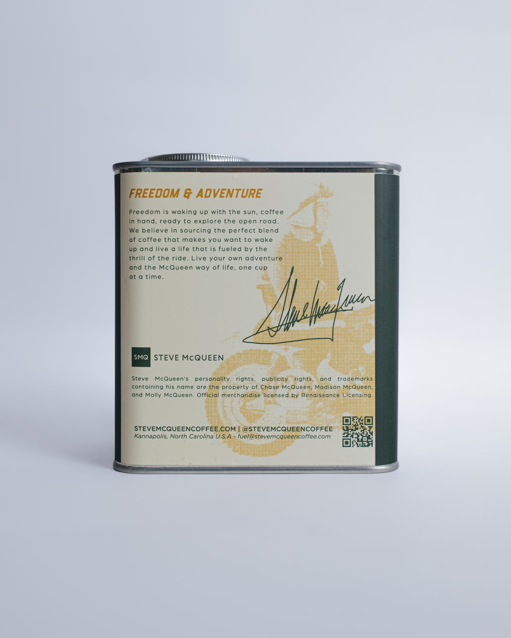 Extra Bold Blend - One Pound Tin!