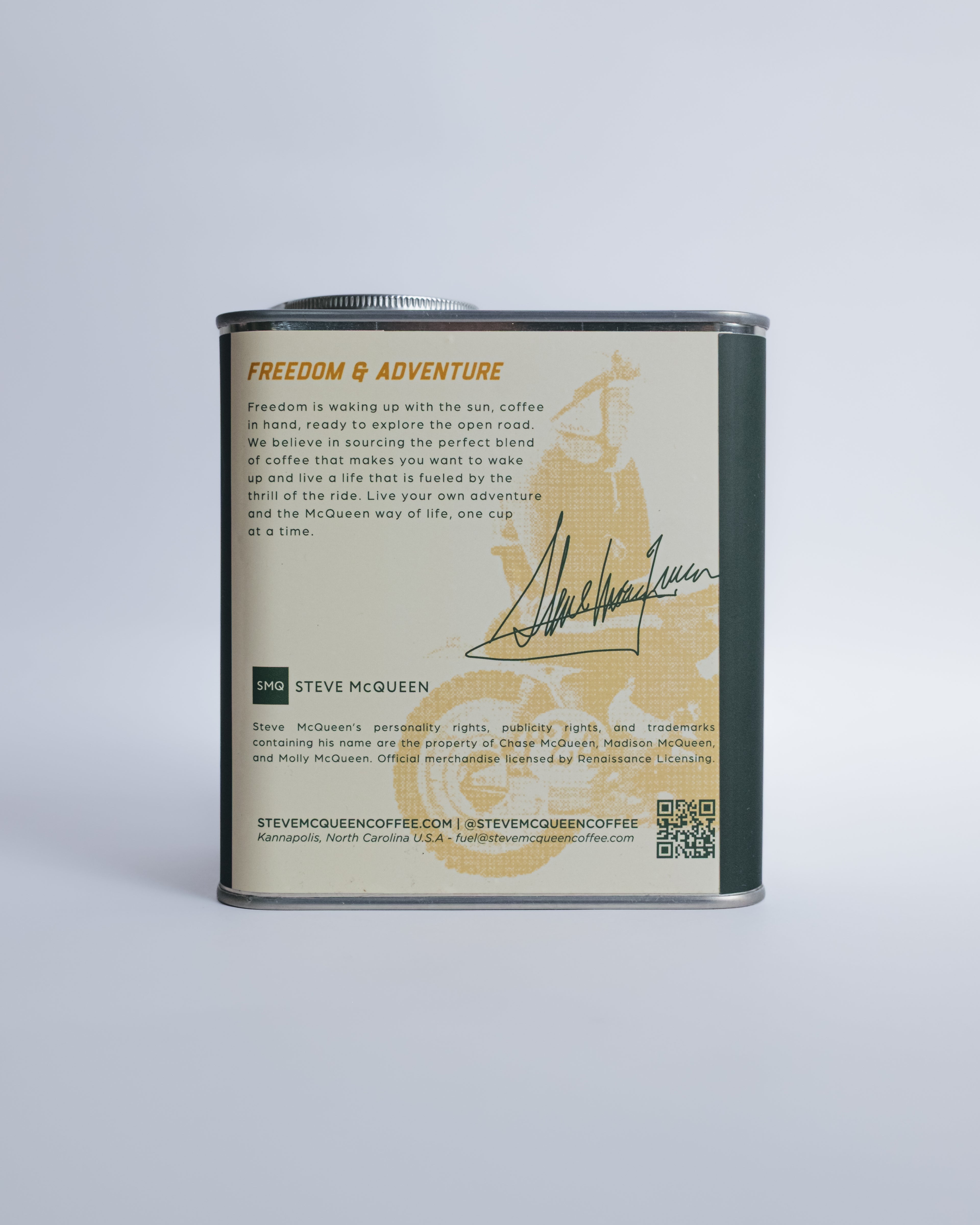 Extra Bold Blend - One Pound Tin!