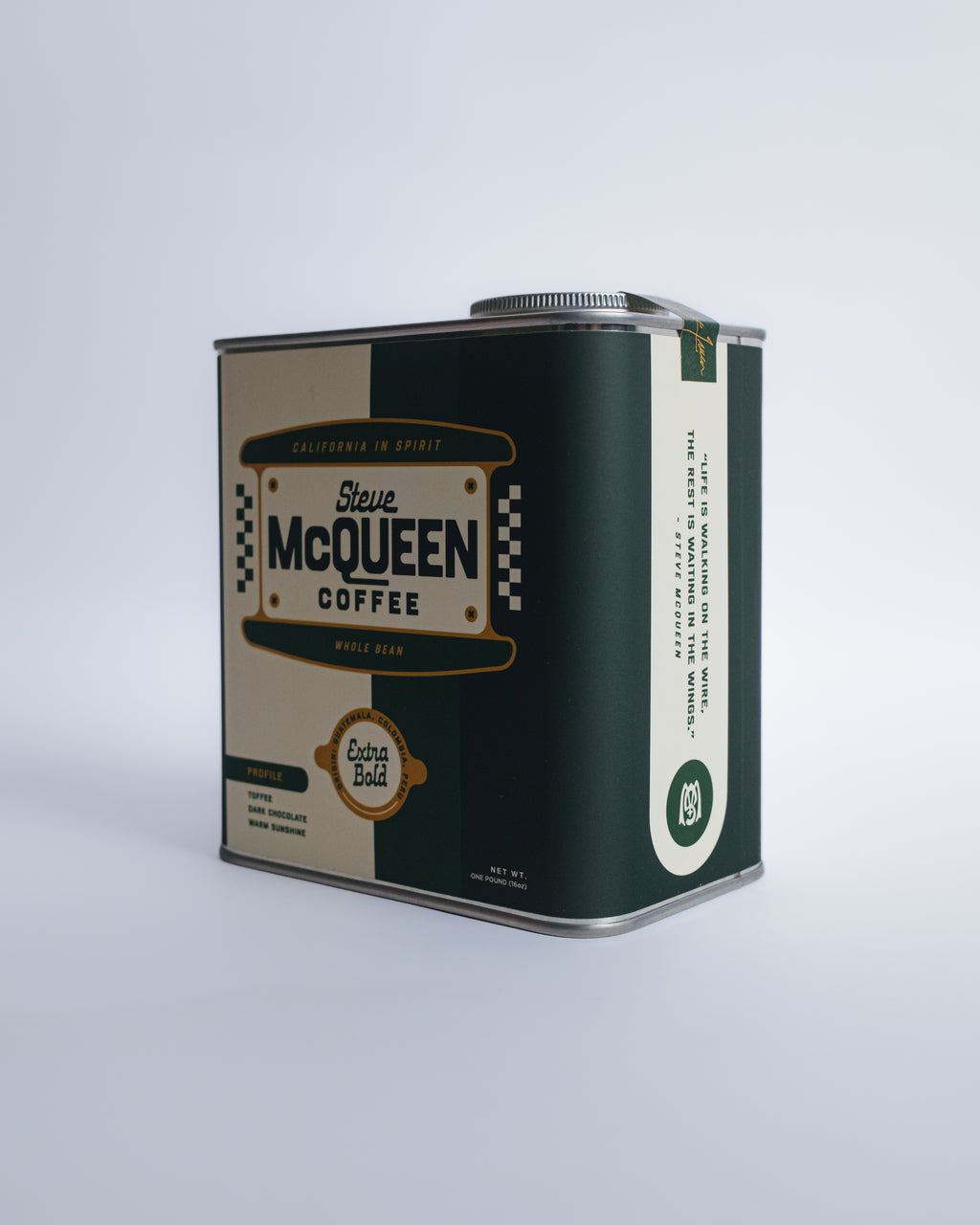 Extra Bold Blend - One Pound Tin!