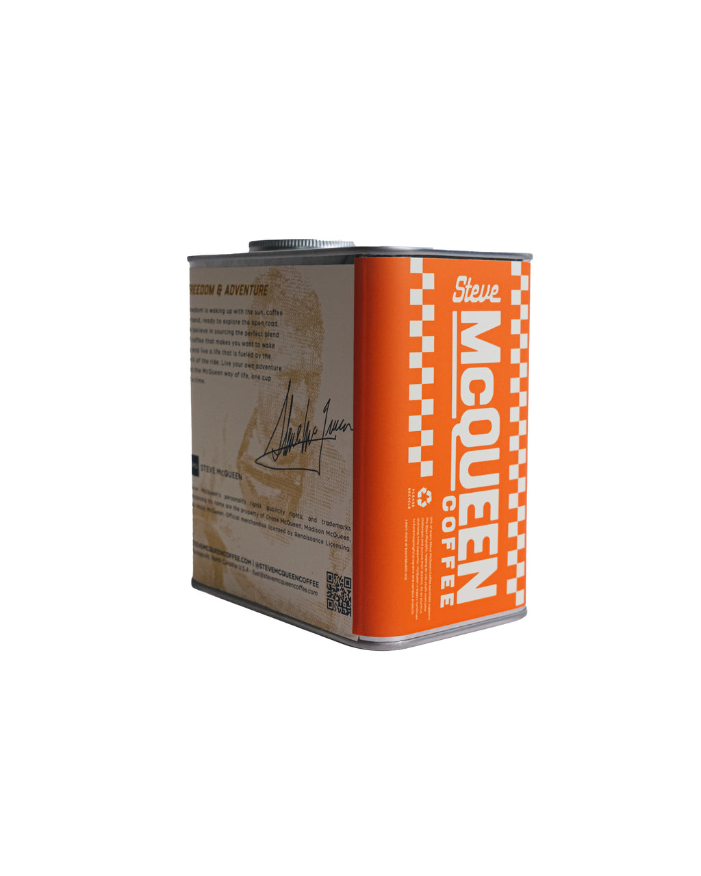 Espresso Blend - One Pound Tin!