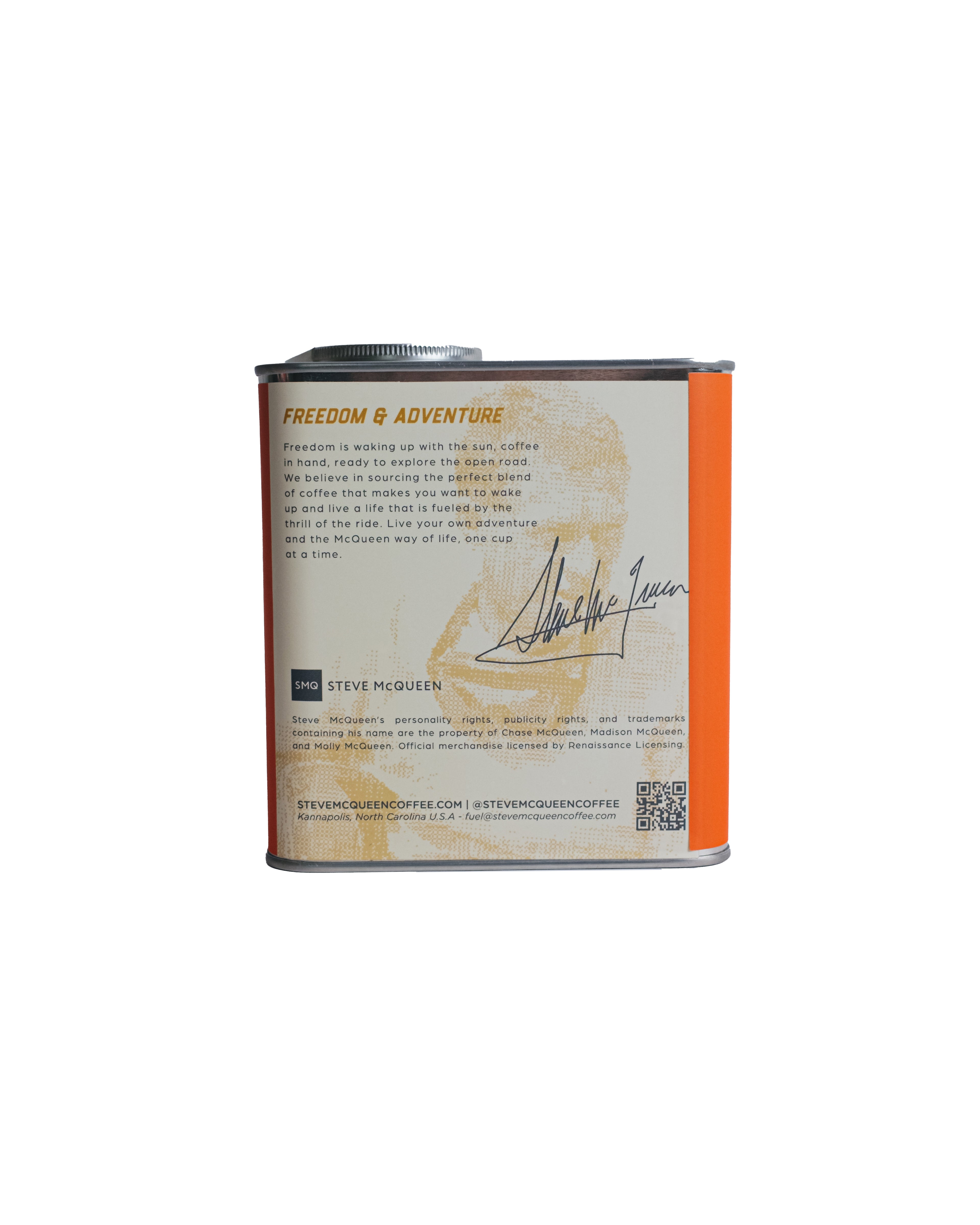 Espresso Blend - One Pound Tin!
