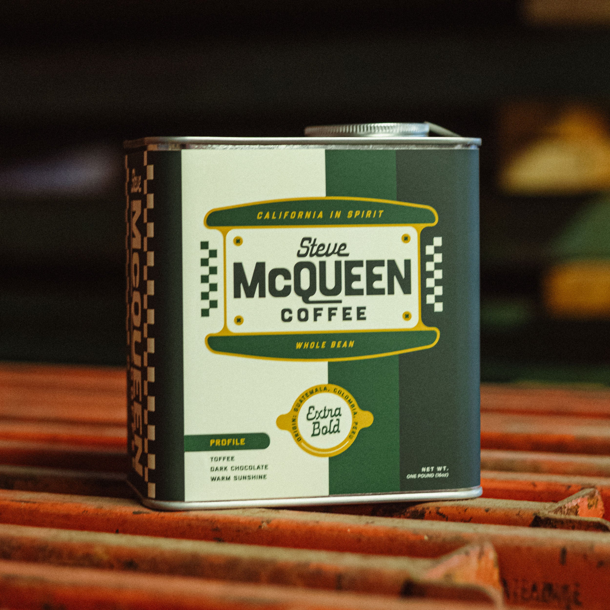 Extra Bold Blend - One Pound Tin!