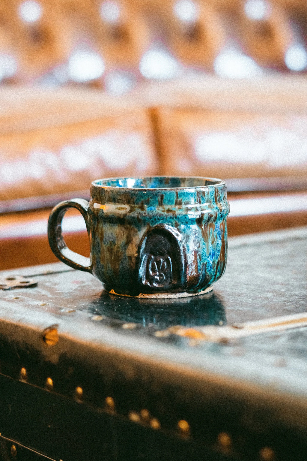 The McQueen Mug