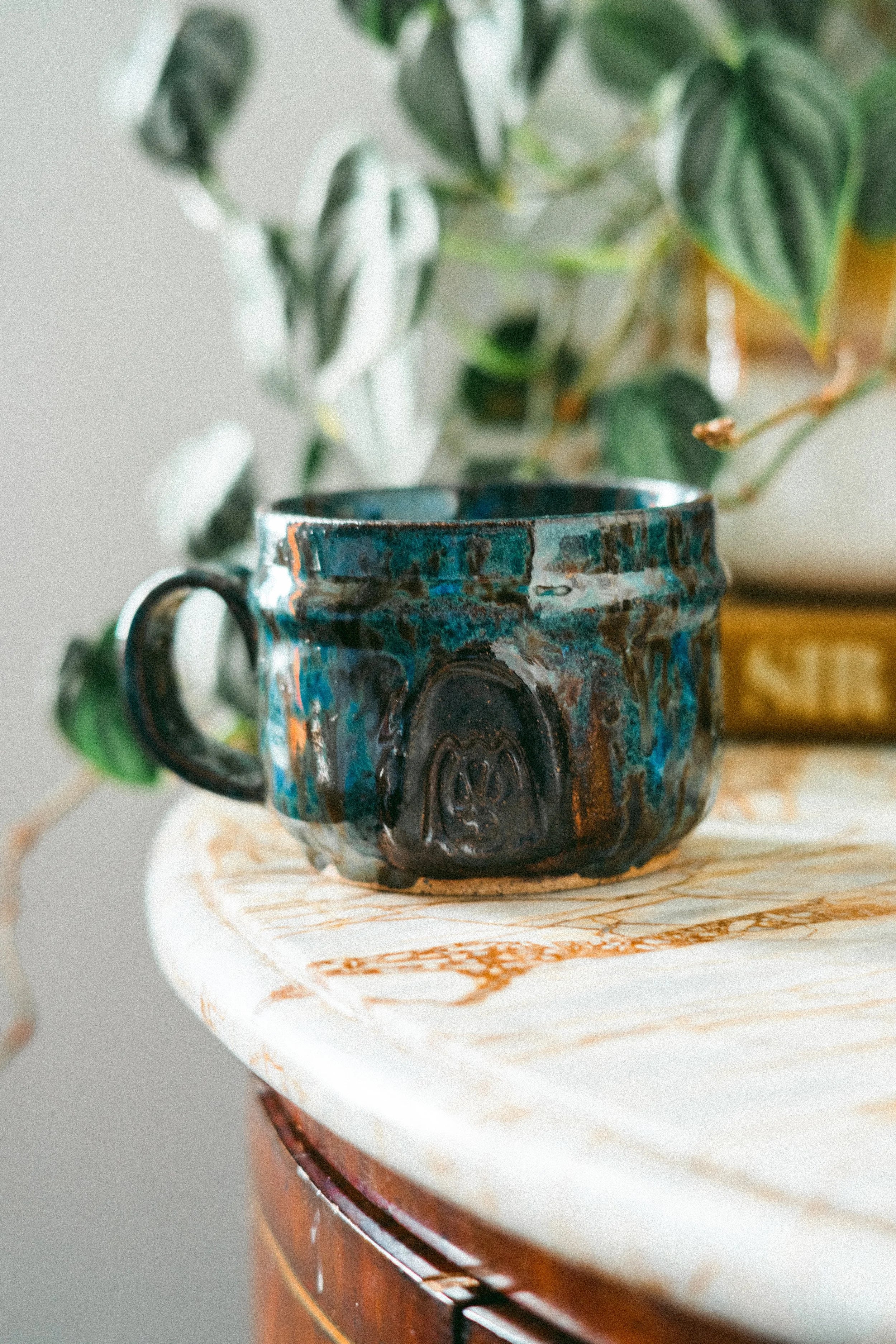 The McQueen Mug